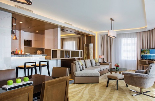Trade Center Hotel | Towers Rotana