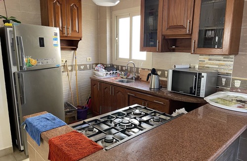 Zafarana House | Town house panoramic seaview at Telal Sokhna