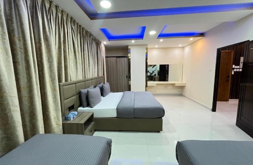 Al Seer Hotel | Town Plaza Hotel Apartments Ras Al Khaimah
