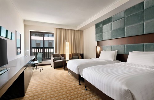 Al Maqta Hotel | Traders Hotel, Qaryat Al Beri