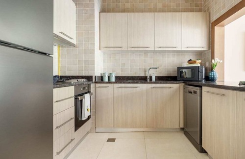 Abu Dhabi Apartment | Tranquil 1BR near to Golf Course - Ansam Abu Dhabi