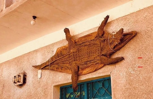 Aswan House | Tranquil 2-bedroom house in charming Gharb Sehil perfect for relaxing