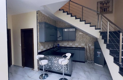Wadi Rum Ski Chalet | Tranquil 3-bedroom chalet with AC in beautiful Wadi Rum