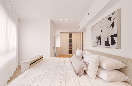 Jerusalem Condo | Tranquil 3BDR Oasis In Ramat Sharet/BaytVegan