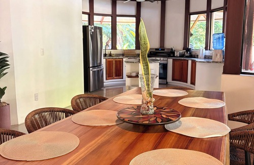 Puerto Jimenez House | Tranquil 4-bedroom house in the Osa Peninsula