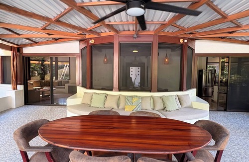 Puerto Jimenez House | Tranquil 4-bedroom house in the Osa Peninsula