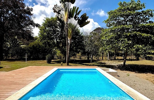 Puerto Jimenez House | Tranquil 4-bedroom house in the Osa Peninsula