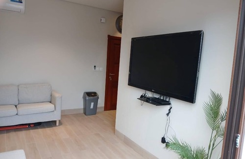 Taqah Condo | Tranquil condo with AC in charming Salalah