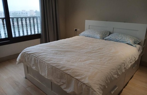 Taqah Condo | Tranquil condo with AC in charming Salalah