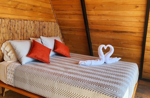 Nicoya Cabin | Tranquil lodge in Nicoya for a perfect getaway Disconnect. Relax. Enjoy.