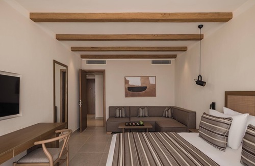 Port Ghalib Hotel | Tranquil Room Near Scenic Bay – Perfect for Couples Seeking Red Sea Serenity