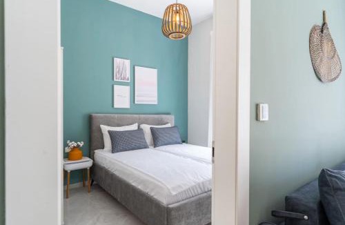 Nahariya Apartment | Tranquil Stay Near the Beach