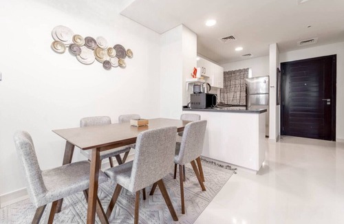 Dubai Villa | Tranquil townhouse in Damac Hills 2