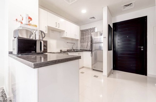 Dubai Villa | Tranquil townhouse in Damac Hills 2