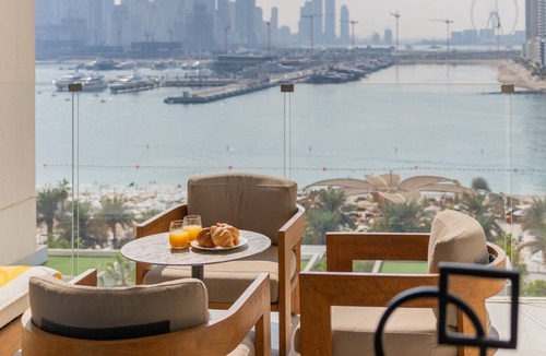 Palm Jumeirah Apartment | Tremendous 2BR Apt at FIVE Palm w/Sea View