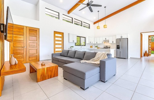 Chontales House | Trono del Pacifico