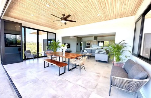 Marbella Villa | Tropical Luxury Villa with Panoramic Ocean Views