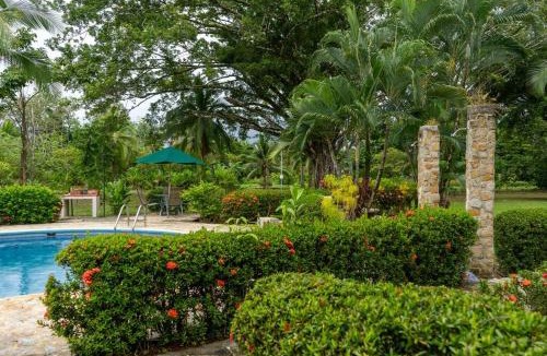 Damas Apartment | Tropical Oasis Family 2bdr