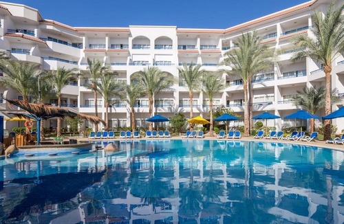 Sharm El Sheikh Hotel | Tropitel Naama Bay Hotel