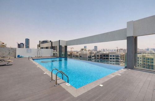 Al Barsha Apartment | TRPS - Gardenia Living, Arjan - 2BR Furnished, Family-Friendly Setting