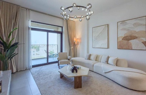 Umm Suqeim 3 Apartment | TRPS - Jadeel 3, Madinat Jumeirah Living - Landmark View, Furnished, Premium Lifestyle