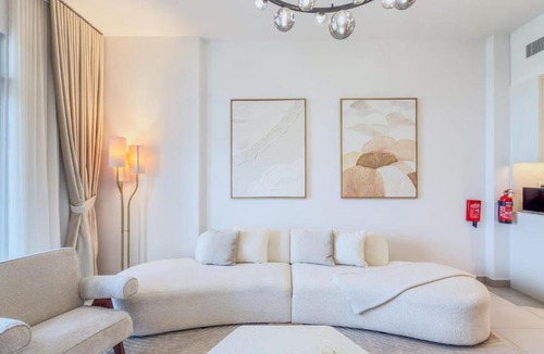 Umm Suqeim 3 Apartment | TRPS - Jadeel 3, Madinat Jumeirah Living - Landmark View, Furnished, Premium Lifestyle