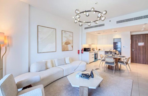 Umm Suqeim 3 Apartment | TRPS - Jadeel 3, Madinat Jumeirah Living - Landmark View, Furnished, Premium Lifestyle