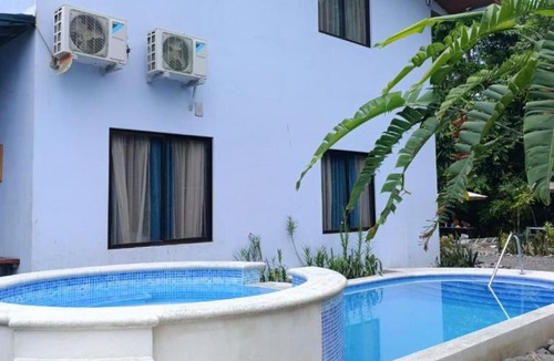 Carara Apartment | TULIN AZUL -Cabina familiar con piscina y cocina equipada, cerca de Jaco-