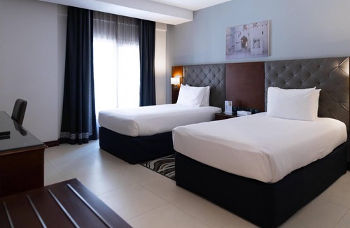 Salalah Hotel | Tulip Inn Majan Hotel & Suites Salalah