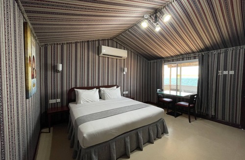 Al Hadd Cabin | Turtle Beach Resort