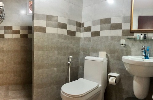 Al Hadd Cabin | Turtle Beach Resort
