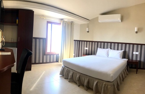 Al Hadd Cabin | Turtle Beach Resort