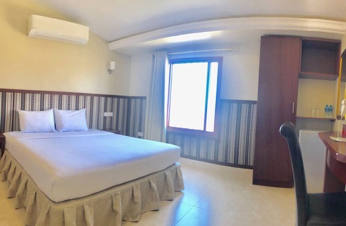 Al Hadd Cabin | Turtle Beach Resort