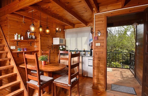 Ramot Cabin | Tuscana cabins