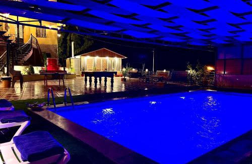 Suwailih Villa | Tuscany Villa Jarash