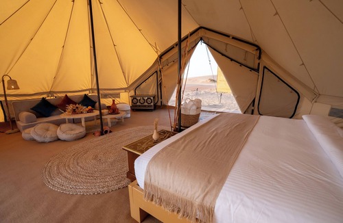 Bidiya Resort | Twilight dunes By Miracle Oman