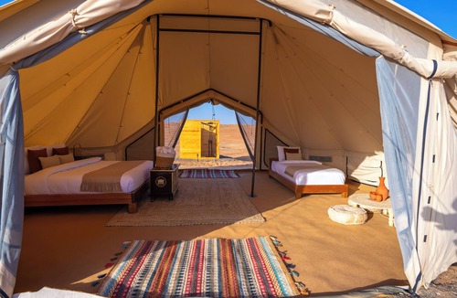 Bidiya Resort | Twilight dunes By Miracle Oman