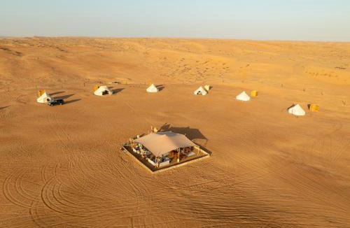 Bidiya Resort | Twilight Dunes by Miracle Oman