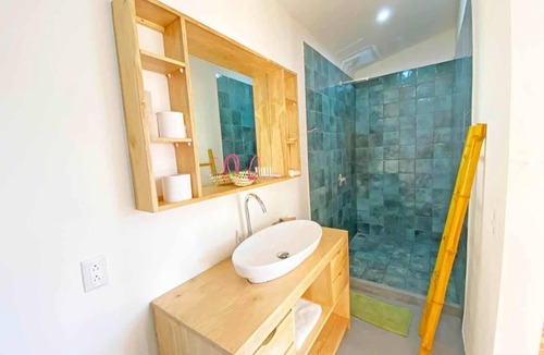 Santa Teresa Hotel | Twin bedroom Mountain View | G