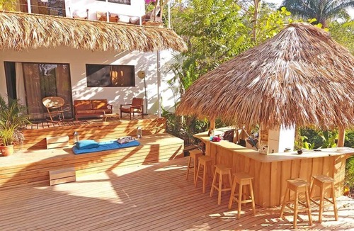 Santa Teresa Hotel | Twin bedroom Mountain View | G