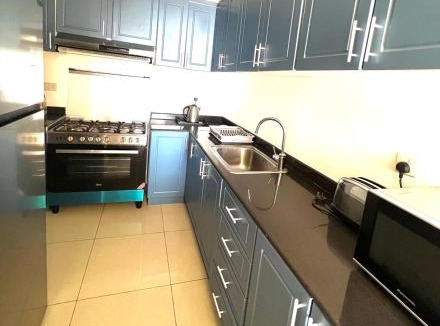 Al Hamra Village Apartment | Two Bed Room Apartment with Balcony and sea view by Hala Holiday Homes