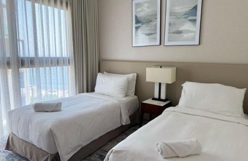 Sharm Apartment | two bed room apartment address beach resort Fujairah1401&2507&1206