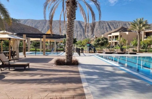 Barr Al Jissah Apartment | Two Bedroom Apartment Muscat Bay