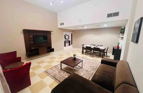 Deira Apartment | Two Bedroom Apartment Dubai Airport