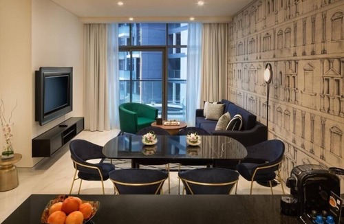 Business Bay Apartment | Two Bedroom Apartment In Business Bay By E R