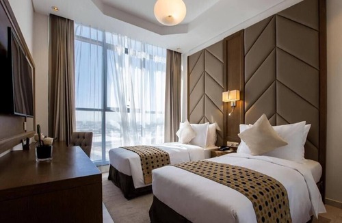 Dubai Hotel | Two Bedroom Apartment in Al Qusais By E R