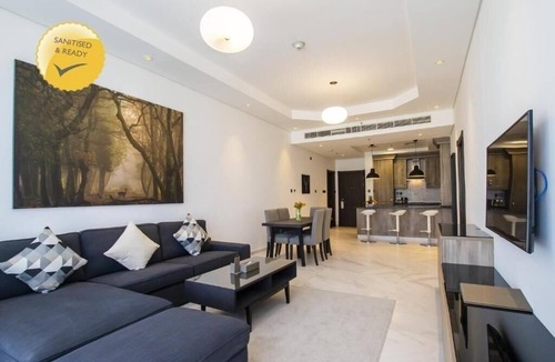 Dubai Hotel | Two Bedroom Apartment in Al Qusais By E R