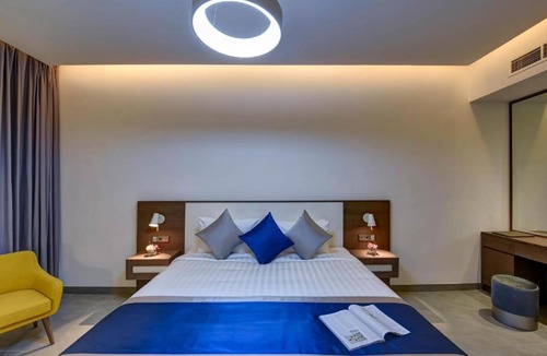 Dubai Investment Park Apartment | Two Bedroom Apartment In DIP By Luxury Bookings