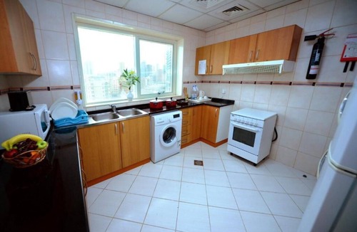 Beach & Coast Apartment | Two Bedroom Apartment Near Al Khan Beach Ae