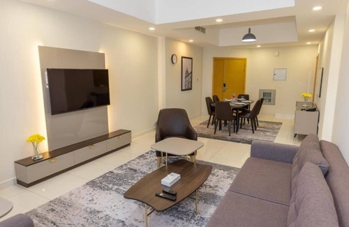Al-Fujairah Apartment | Two Bedroom Apartment Near National Supermarket